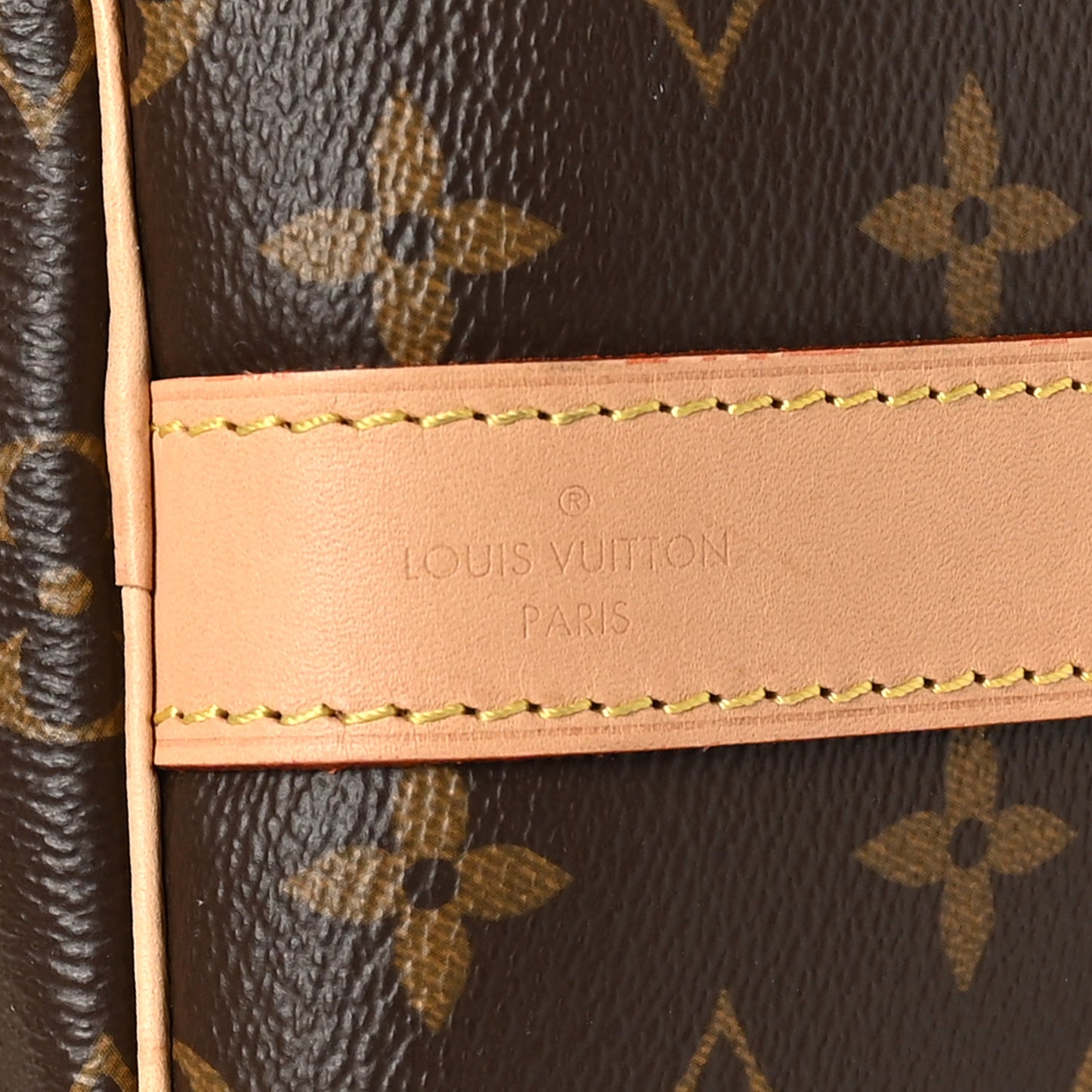 Monogram Keepall Bandouliere 55