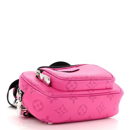 Louis Vuitton Taigarama Outdoor Pouch Fuchsia 4 of 9