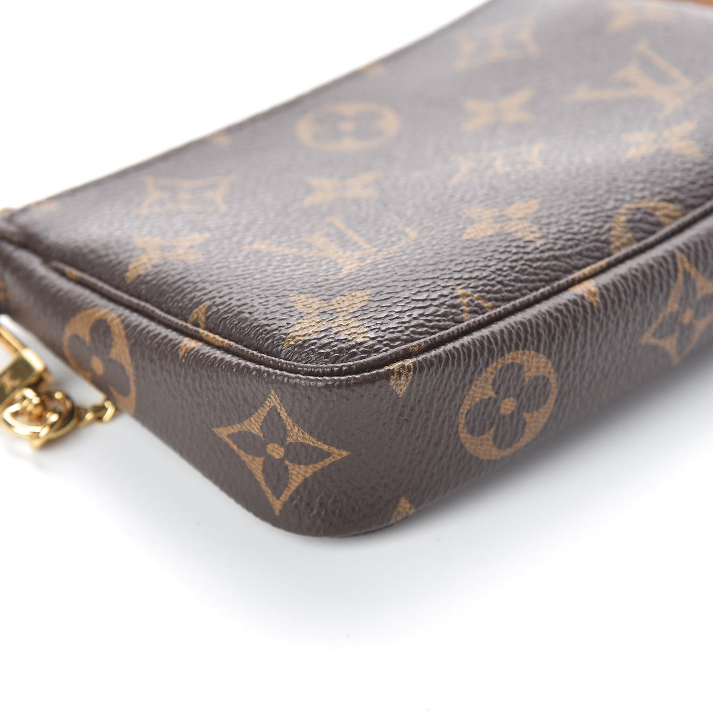 Monogram Mini Pochette Accessories