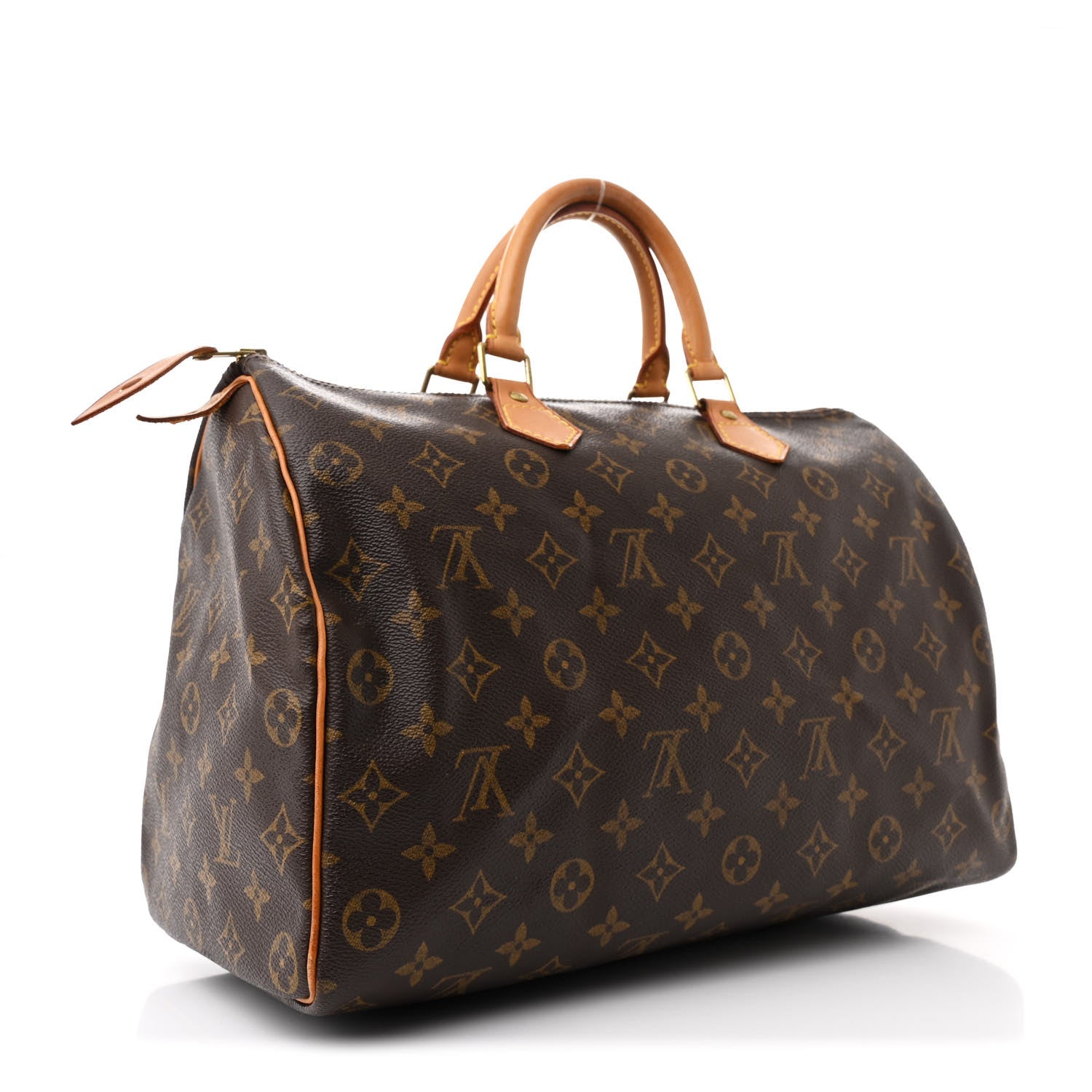 Louis Vuitton Monogram Speedy 35 3 of 11