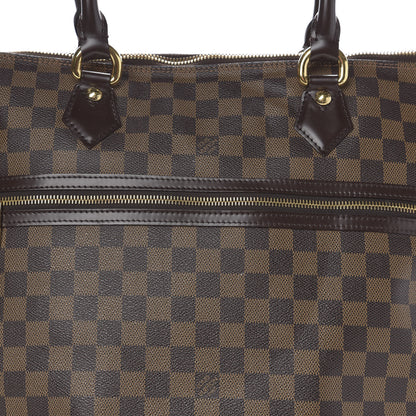 Louis Vuitton Damier Ebene Saleya GM 12 of 12