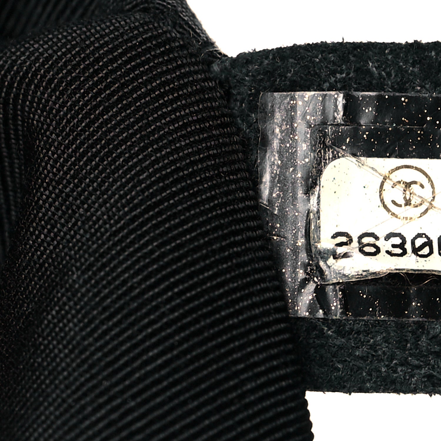 Chanel Caviar Quilted Timeless Tote Black 7 of 12
