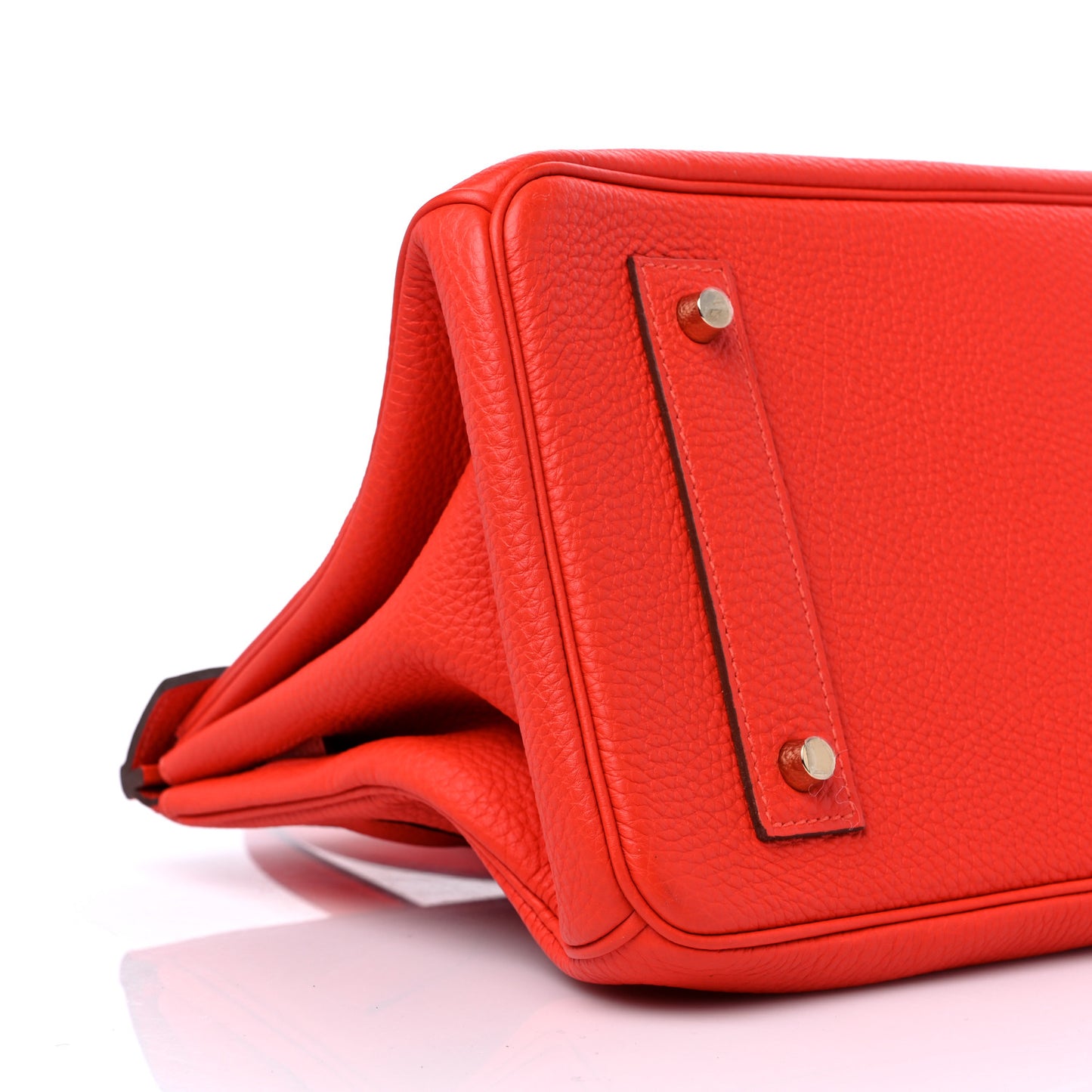 Togo JPG Shoulder Birkin II 42 Capucine