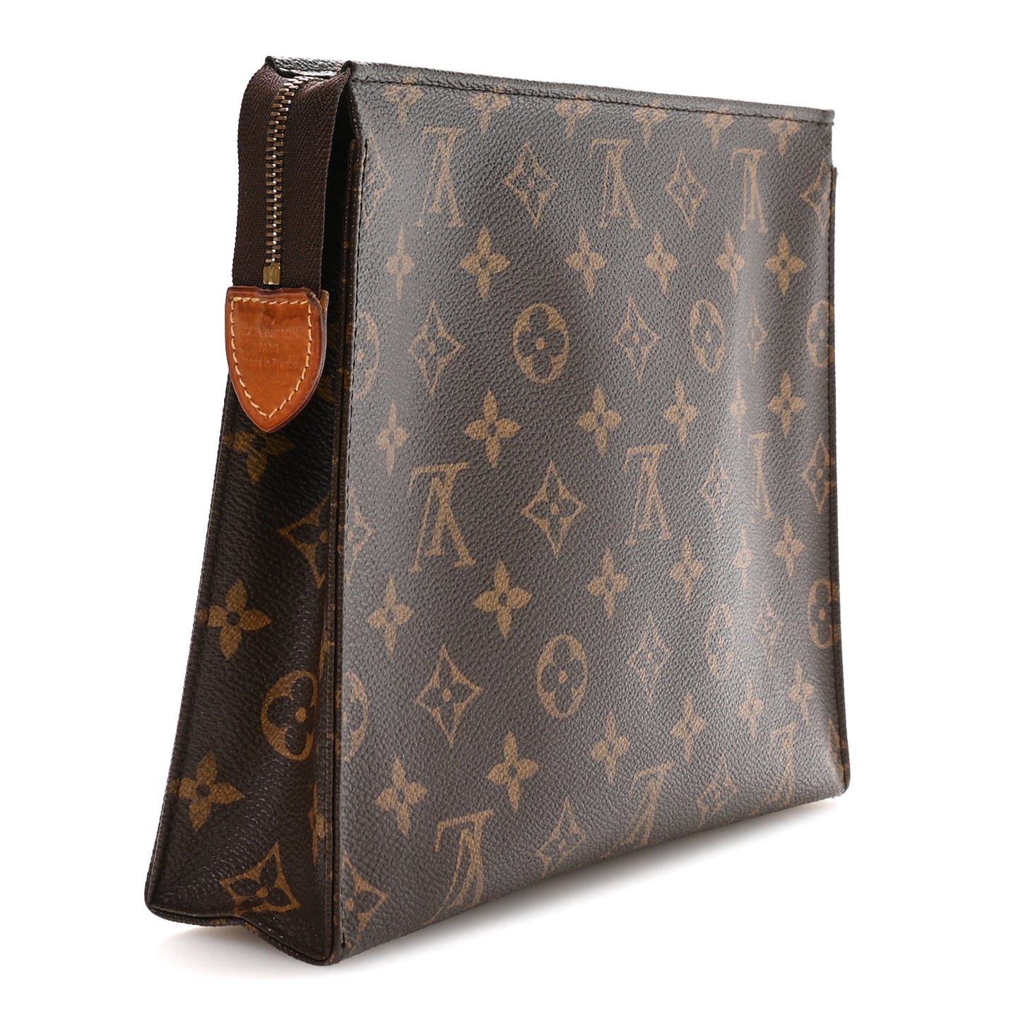 Monogram Toiletry Pouch 26