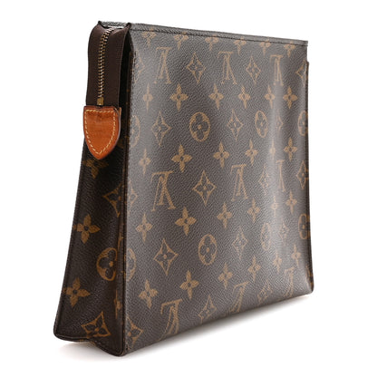 Louis Vuitton Monogram Toiletry Pouch 26 3 of 8