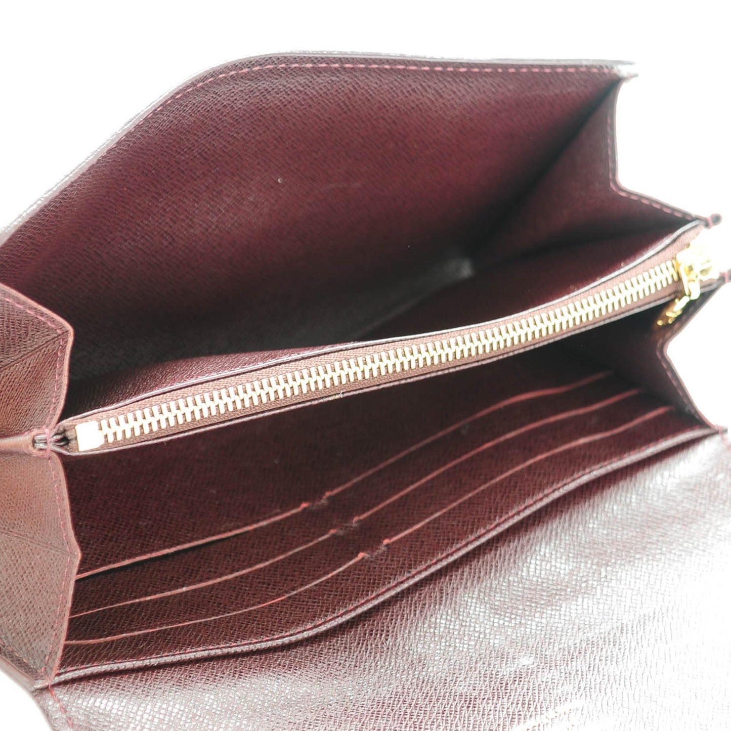 Monogram Idylle Sarah Wallet Sepia