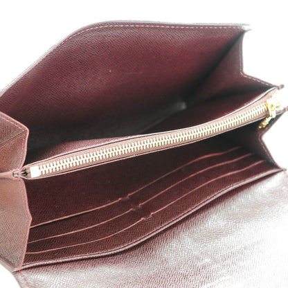 Louis Vuitton Monogram Idylle Sarah Wallet Sepia 6 of 7