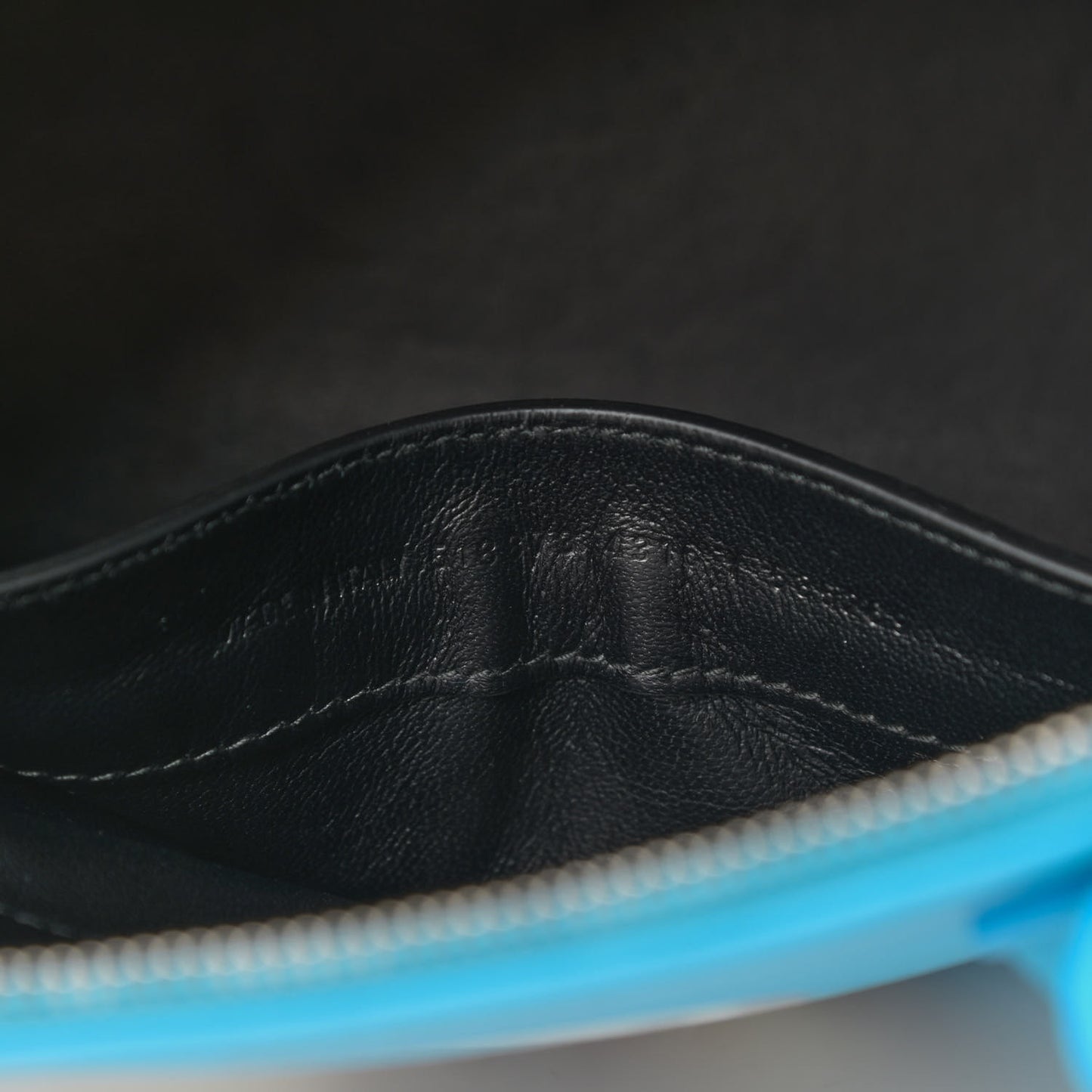 Soft Calfskin Puppy And Kitten S Ville Top Handle Bag Bleu Turquoise