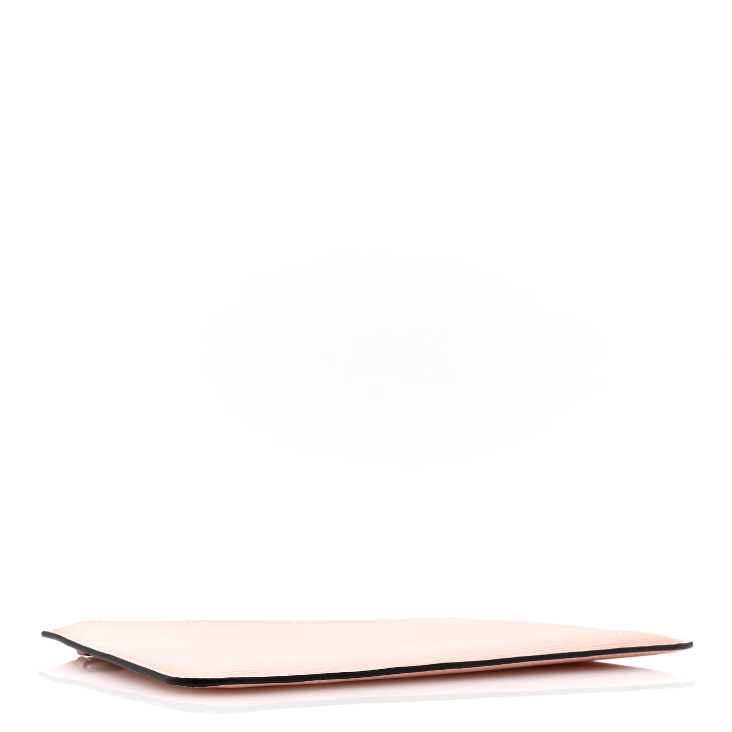 Epi Neverfull Pochette MM GM Rose Ballerine