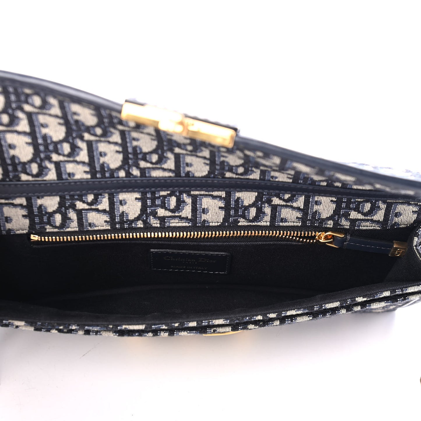 Oblique 30 Montaigne Chain Pouch Blue