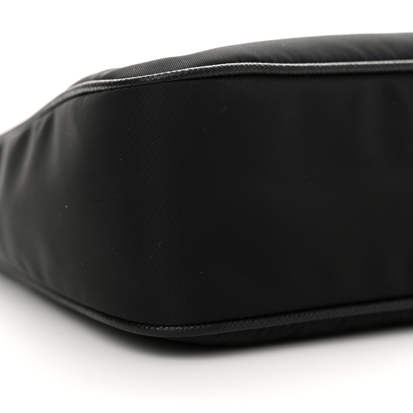 Nylon Re-Edition 2005 Shoulder Bag Black