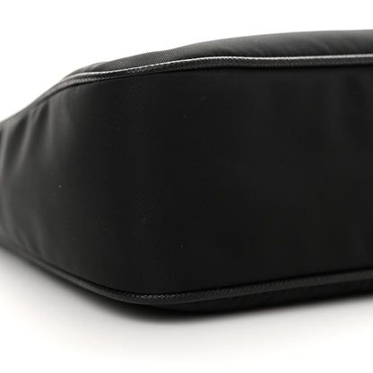 Prada Nylon Re-Edition 2005 Shoulder Bag Black 9 of 11