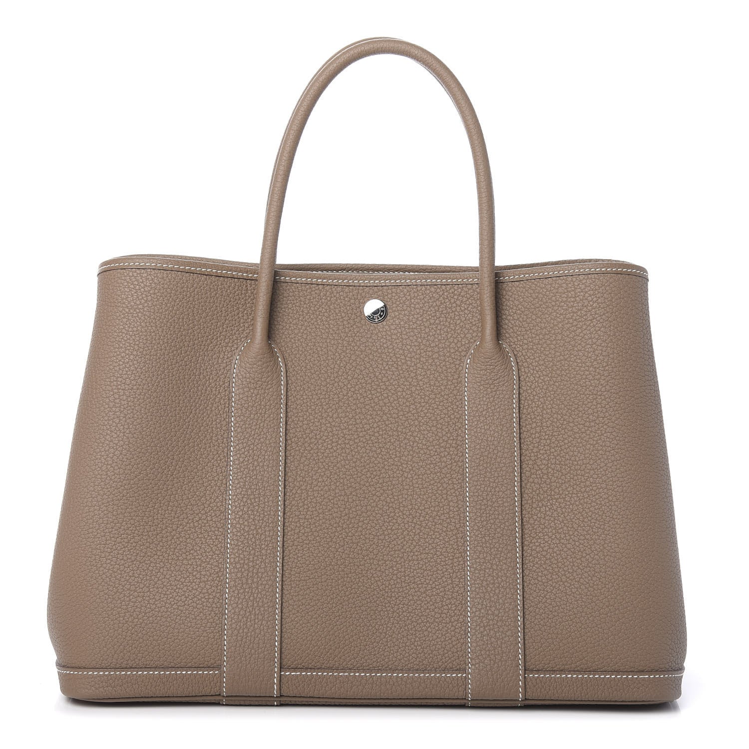 Hermes Negonda Garden Party 36 MM Etoupe 1 of 11