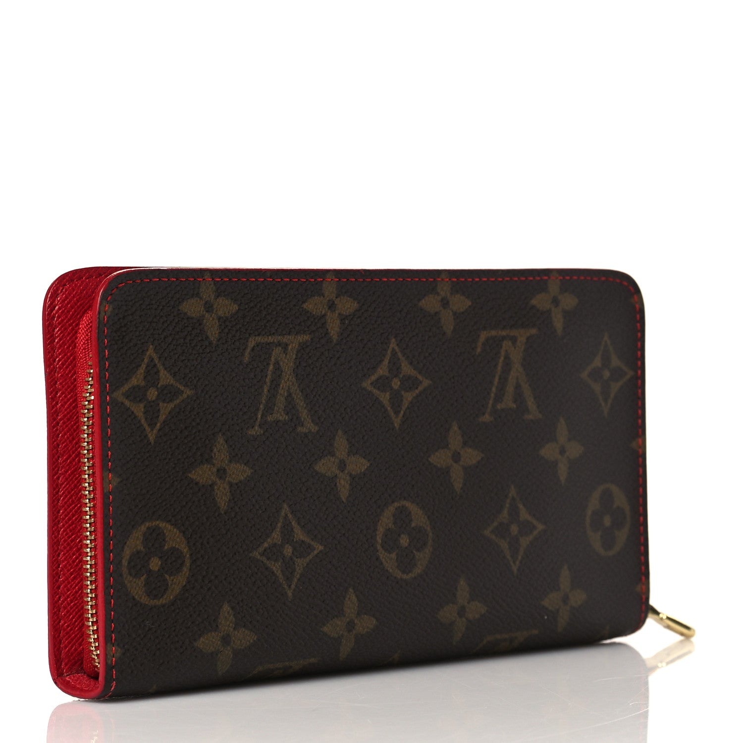 Louis Vuitton Monogram Cerises Zippy Wallet 3 of 7