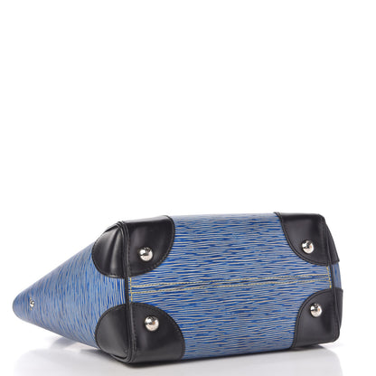 Louis Vuitton Epi Phenix PM Denim Light 4 of 11