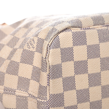 Louis Vuitton Damier Azur Neo Neverfull MM 17 of 22