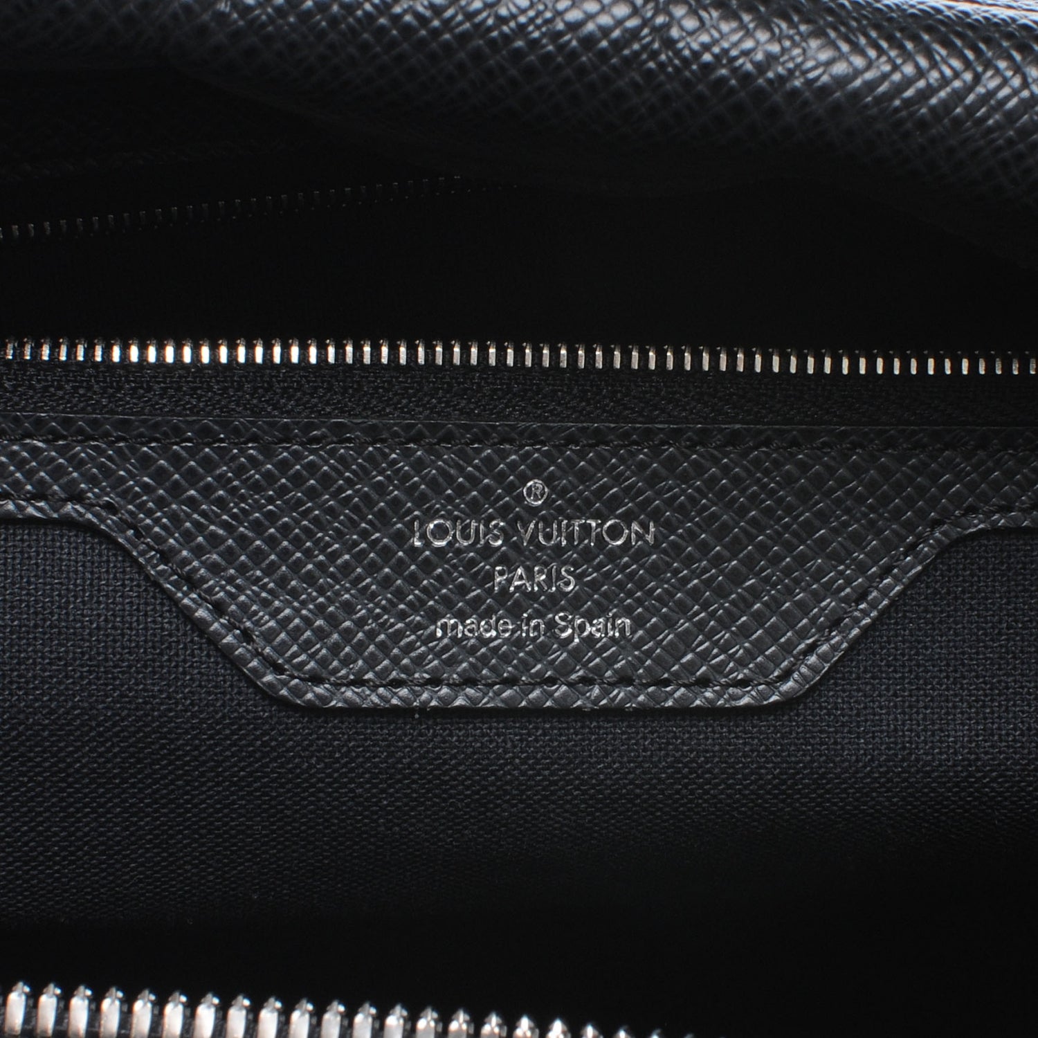 Louis Vuitton Taiga Nikolai Ardoise 6 of 7