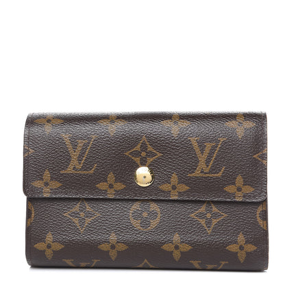 Louis Vuitton Monogram Alexandra Wallet 1 of 10