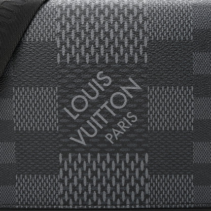 Louis Vuitton Damier Graphite 3D Studio Messenger 8 of 10