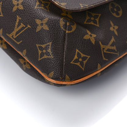 Louis Vuitton Monogram Musette GM 10 of 10
