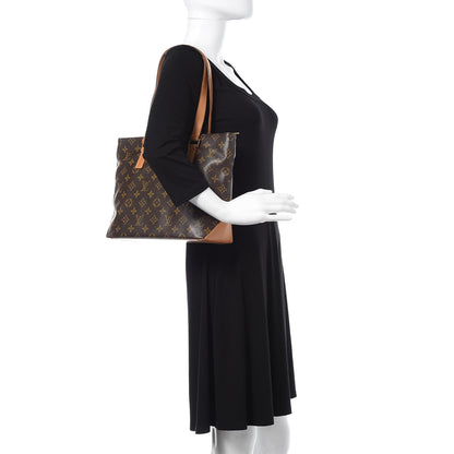 Louis Vuitton Monogram Cabas Piano 2 of 12