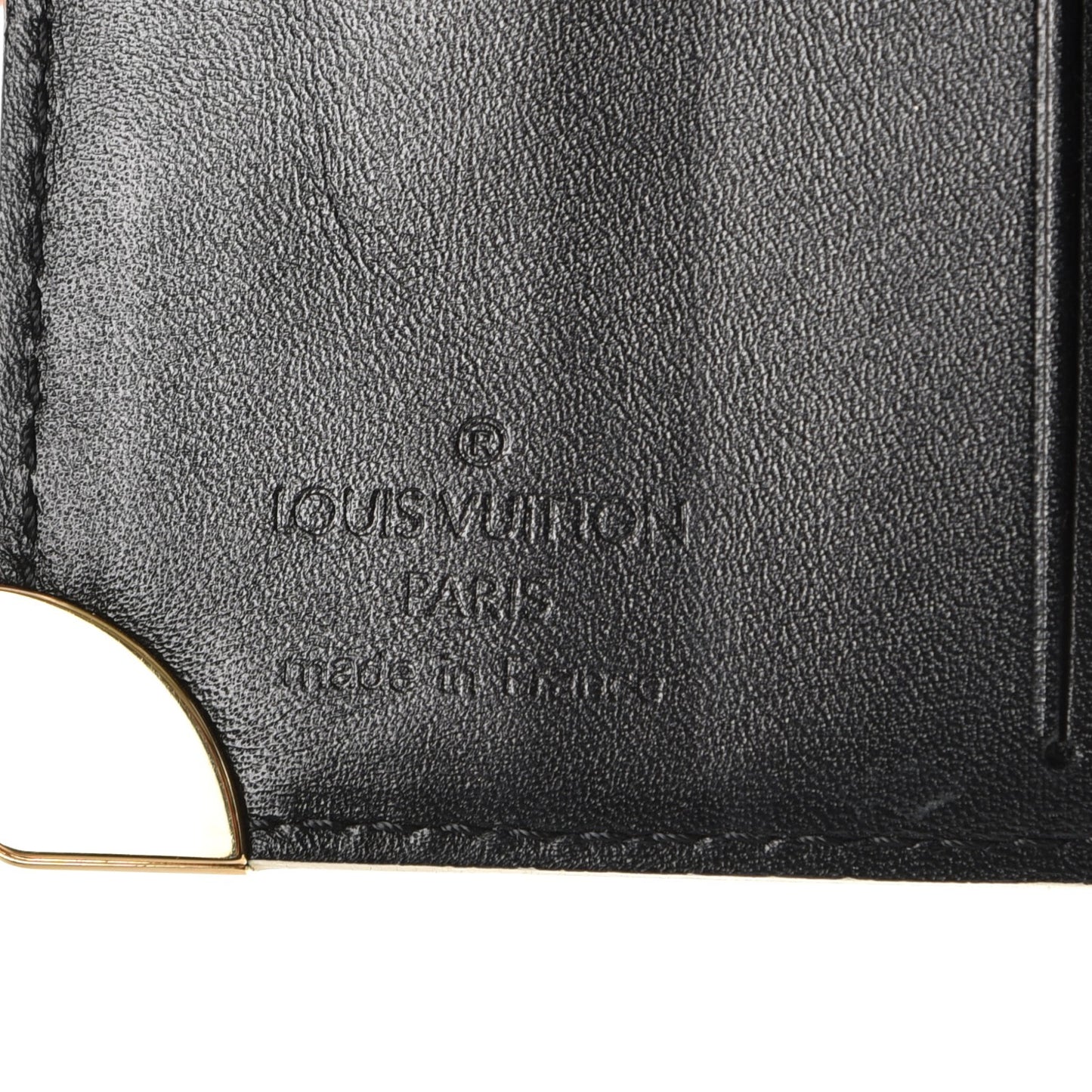 Suhali Compact Zipped Wallet Black
