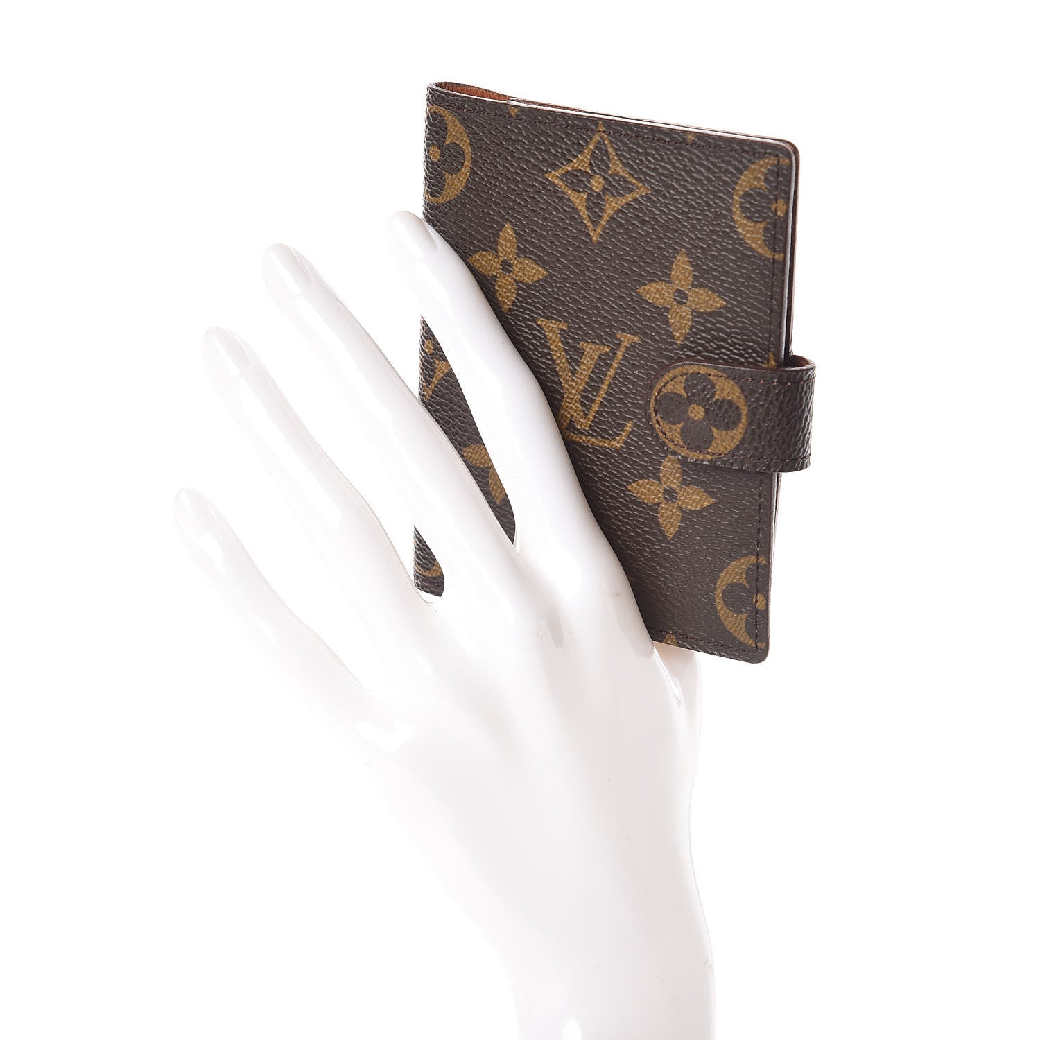 Louis Vuitton Monogram Mini Agenda Holder 2 of 7