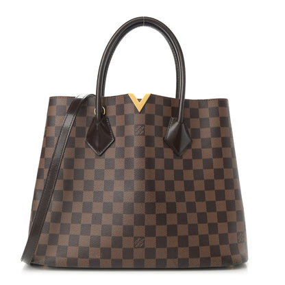Louis Vuitton Damier Ebene Kensington 1 of 12
