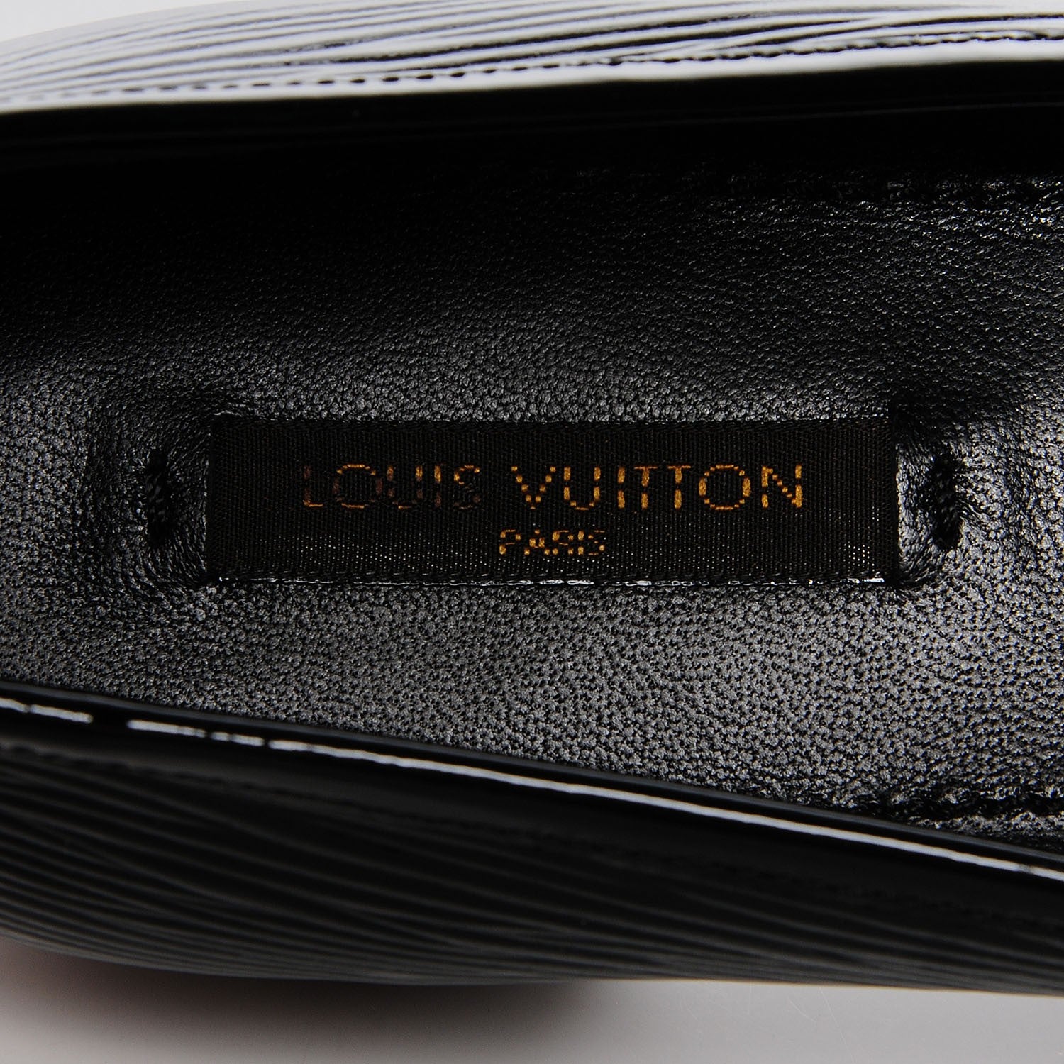 Louis Vuitton Epi Electric Debbie Ballerina Flats 36 Black 8 of 8