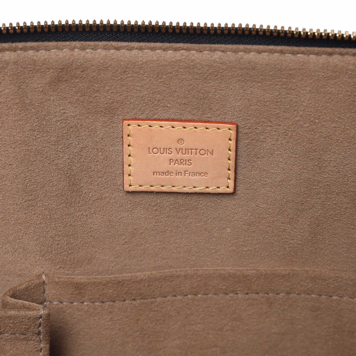Monogram Multicolor Alma GM Black