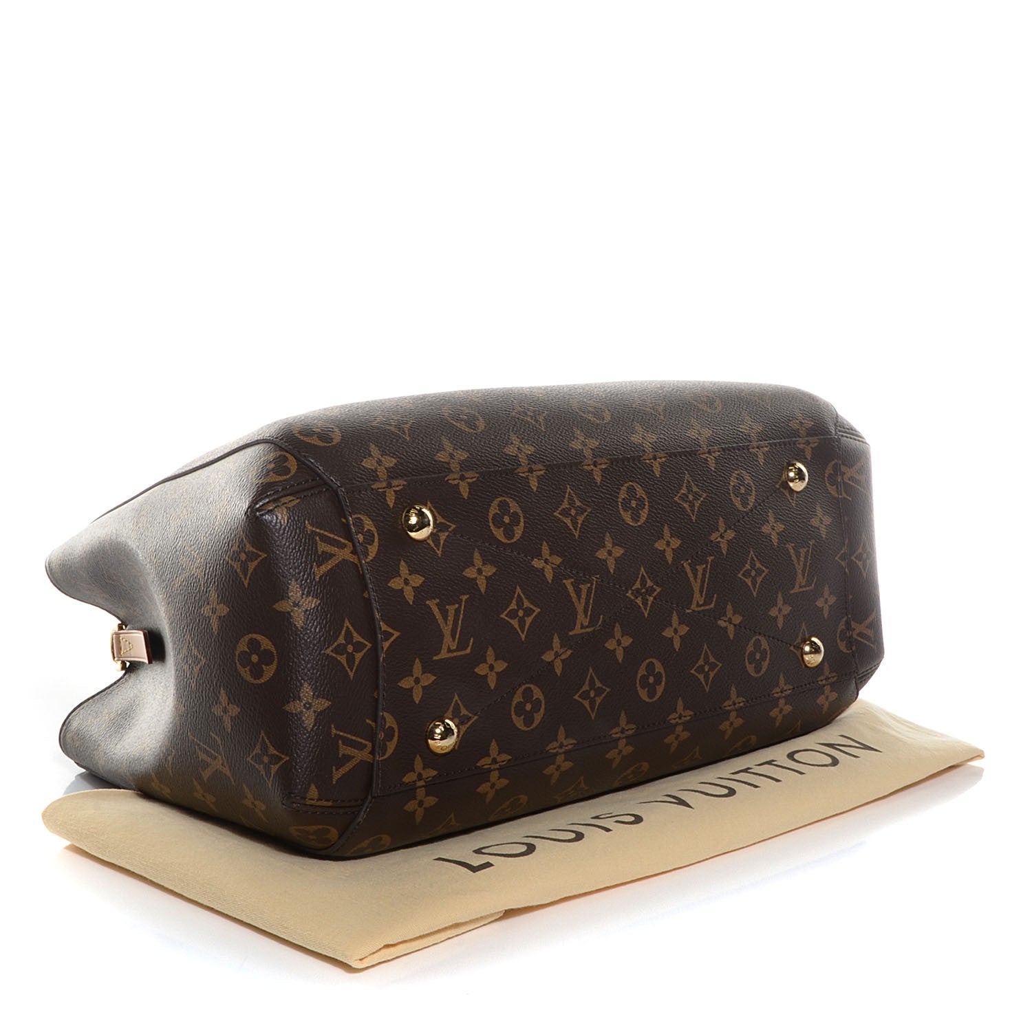 Louis Vuitton Monogram Montaigne GM 4 of 8