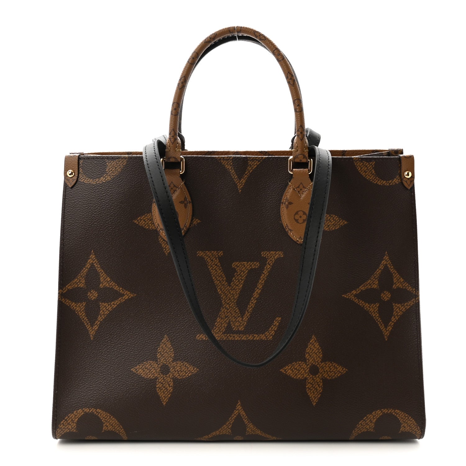 Louis Vuitton Reverse Monogram Giant Onthego MM 1 of 9