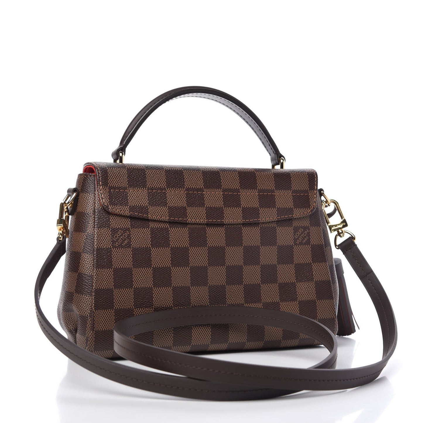 Damier Ebene Croisette