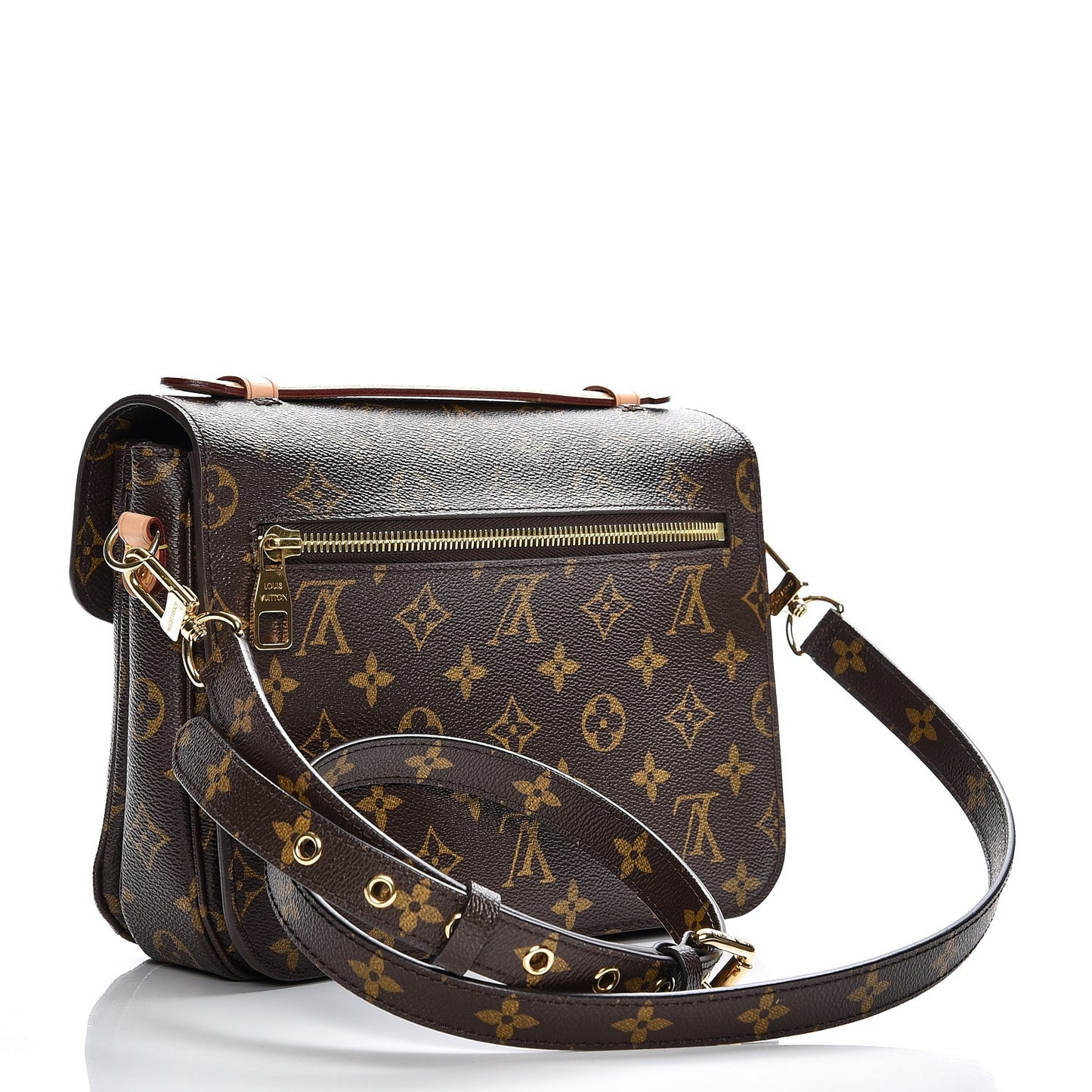Monogram Pochette Metis