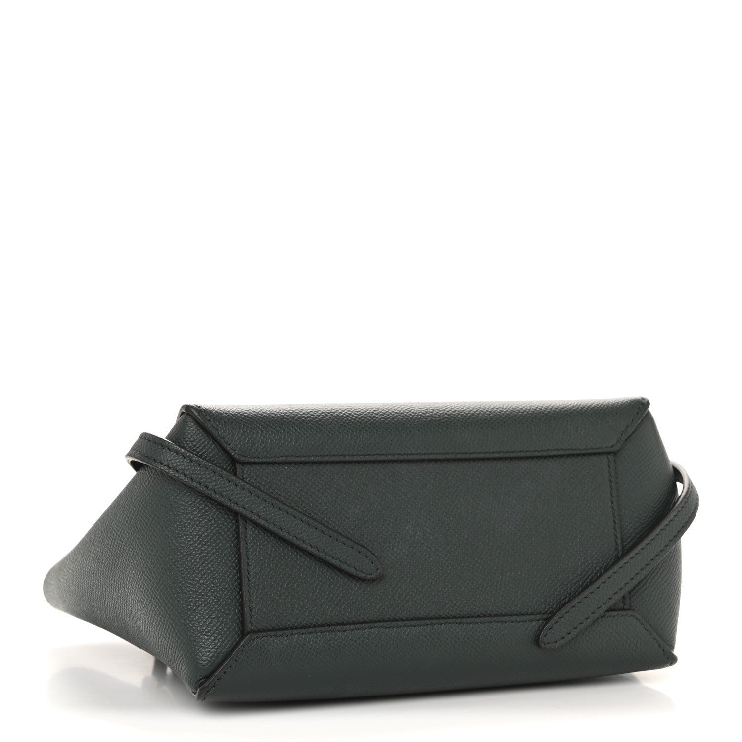 Celine Grained Calfskin Nano Belt Bag Amazone 1804085 – FASHIONPHILE