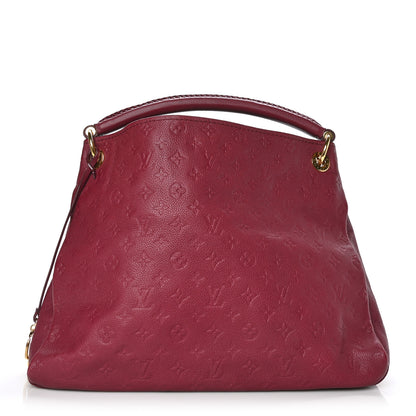 Louis Vuitton Empreinte Artsy MM Aurore 1 of 6