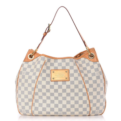 Louis Vuitton Damier Azur Galliera PM 1 of 7