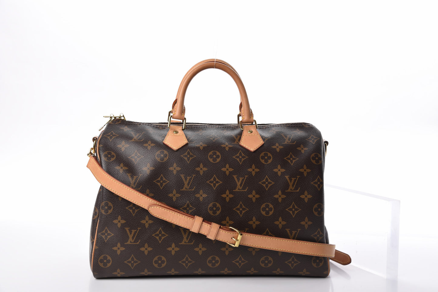 Monogram Speedy Bandouliere 35
