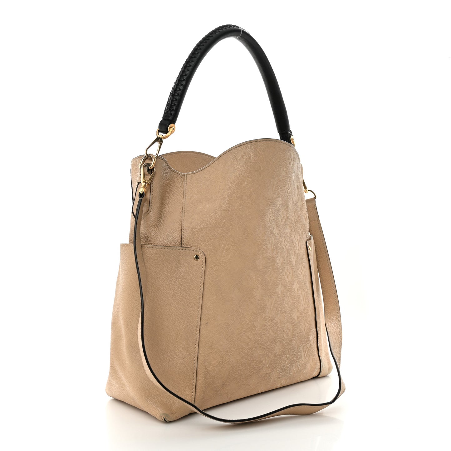 Empreinte Bagatelle Dune