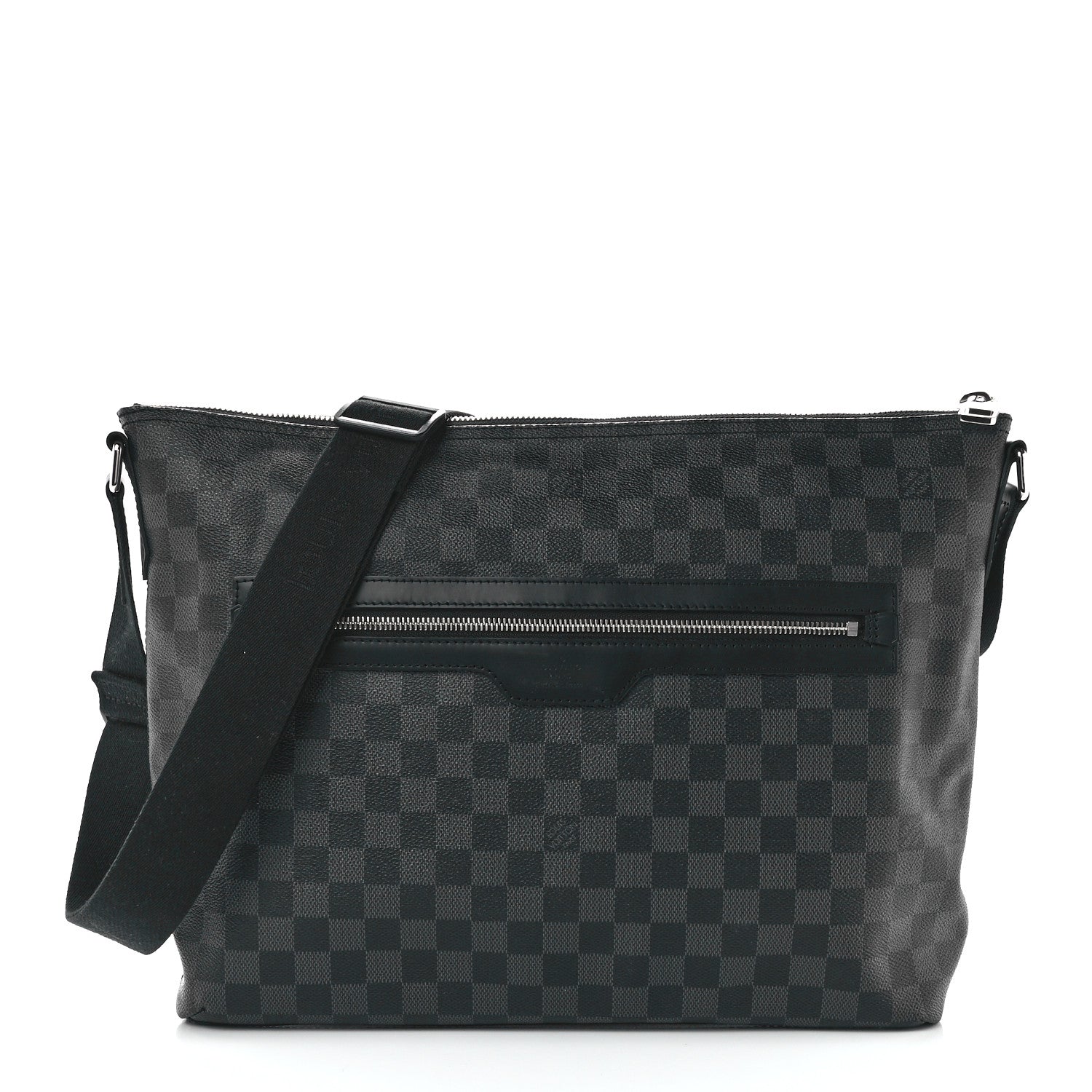 Louis Vuitton Damier Graphite Mick MM 1 of 10