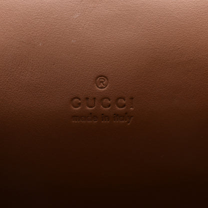 Gucci Suede Jumbo GG Debossed Small Dionysus Shoulder Bag Brown 6 of 10
