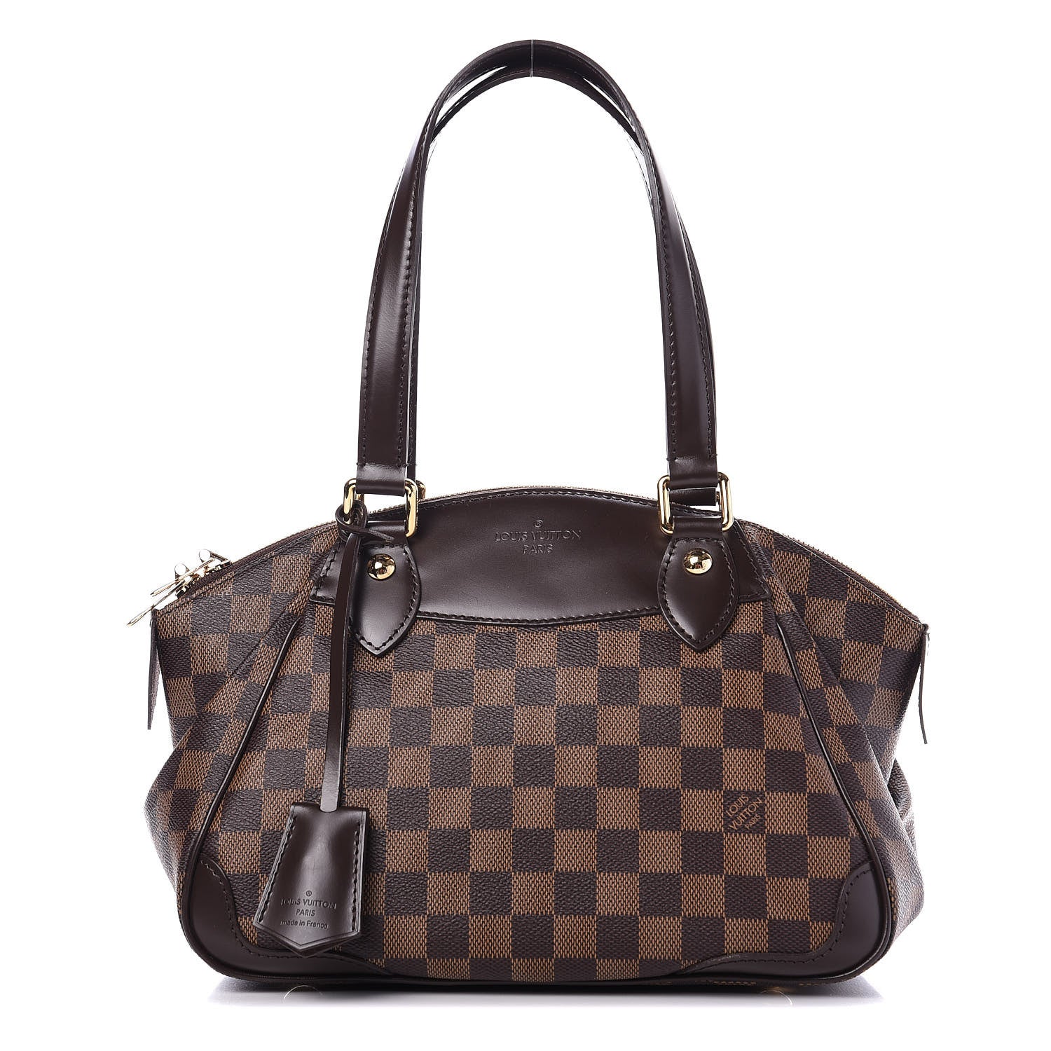 Louis Vuitton Damier Ebene Verona PM 1 of 9
