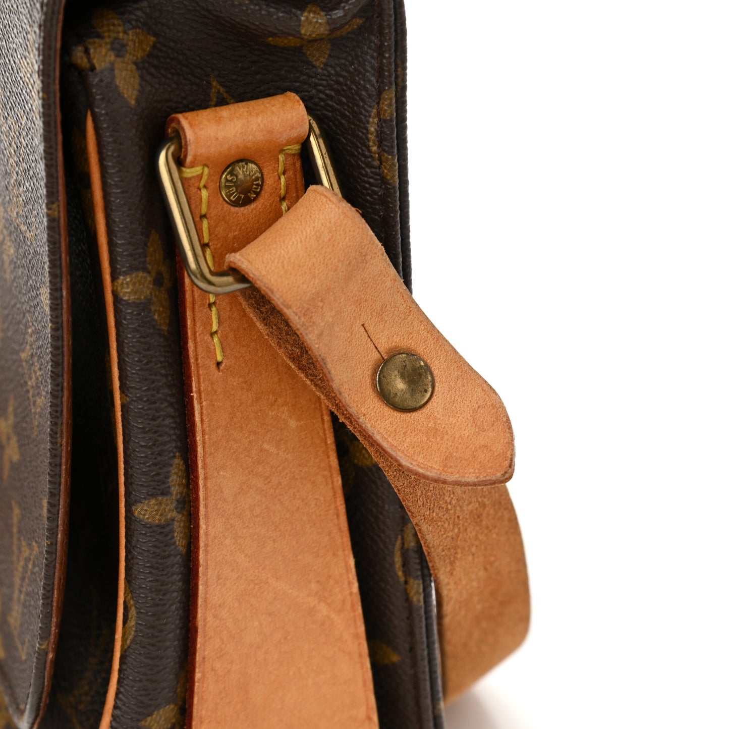 Monogram Cartouchiere 22