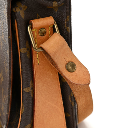 Louis Vuitton Monogram Cartouchiere 22 19 of 19