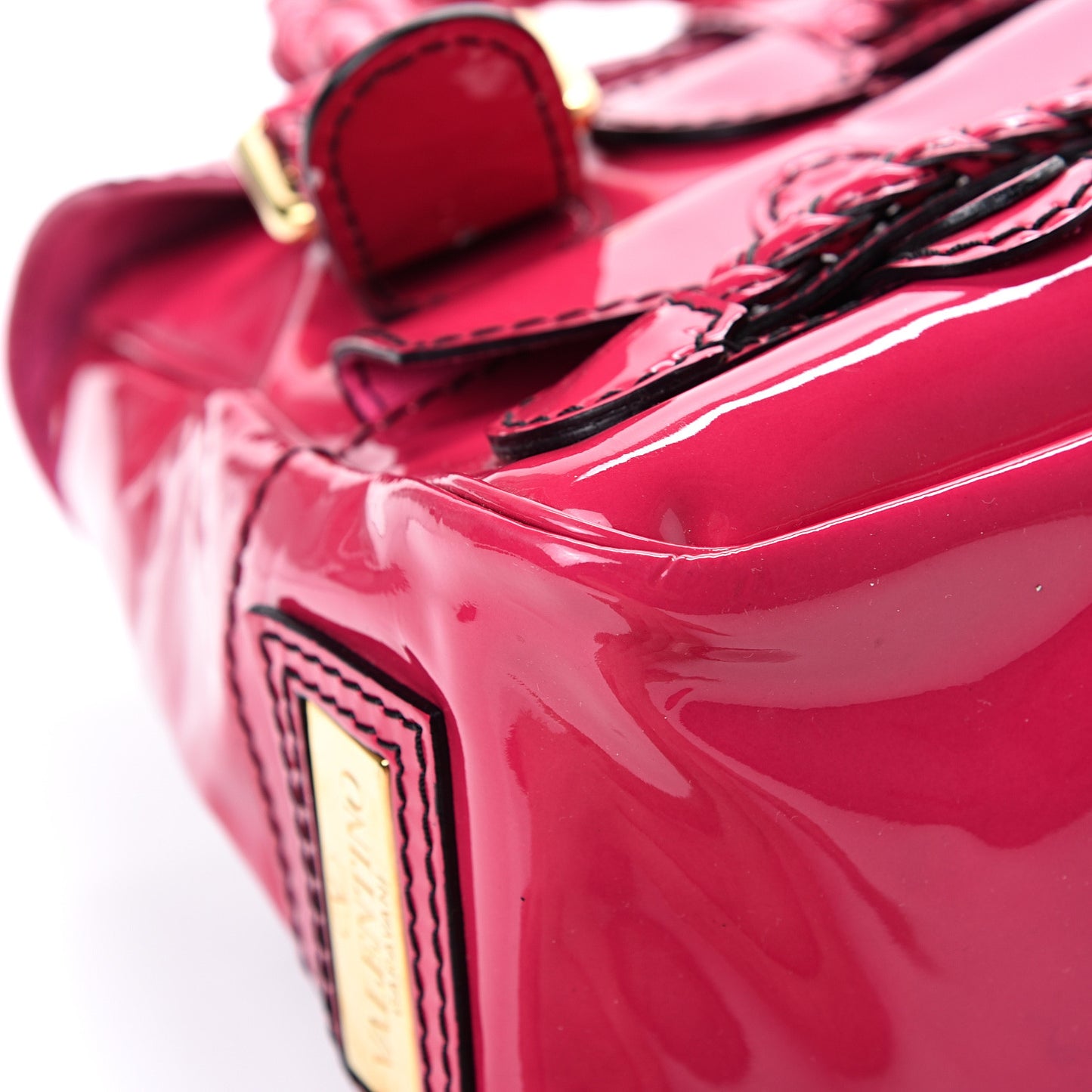 Patent Large Histoire Pink