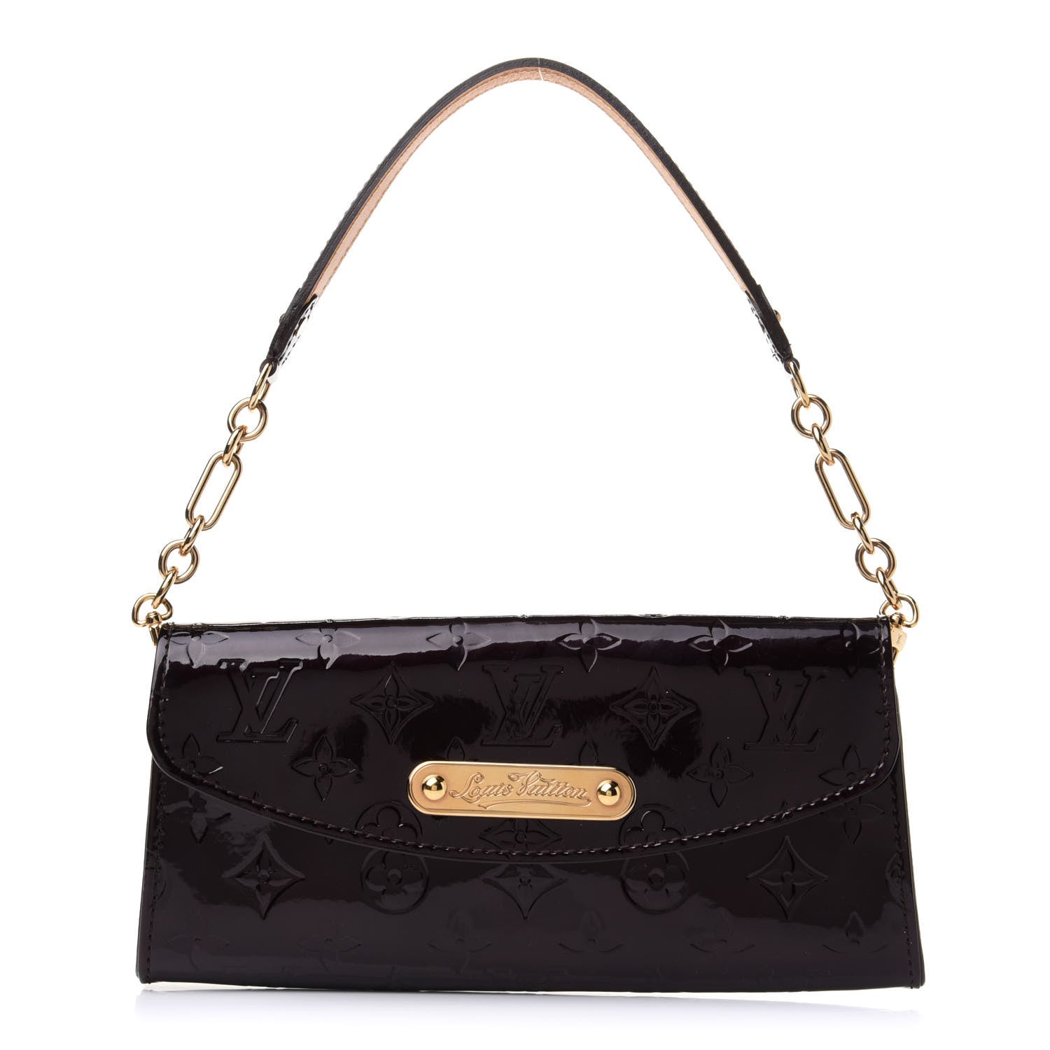 Louis Vuitton Vernis Sunset Boulevard Amarante 1 of 10