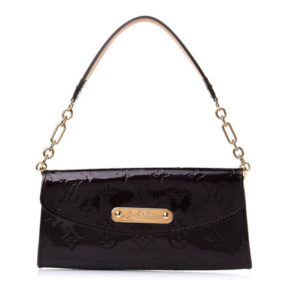 Louis Vuitton Vernis Sunset Boulevard Amarante 1 of 10