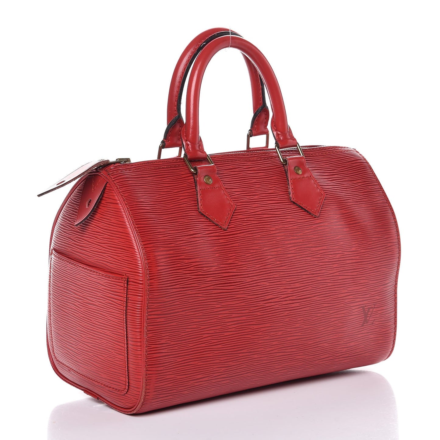 Epi Speedy 25 Castillan Red