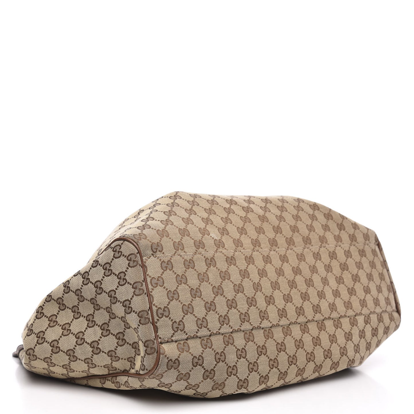 Monogram Large Sukey Tote Brown