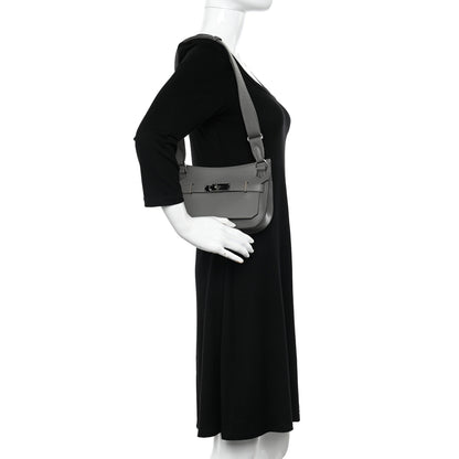 Hermes Swift Mini Jypsiere Gris Meyer 2 of 11